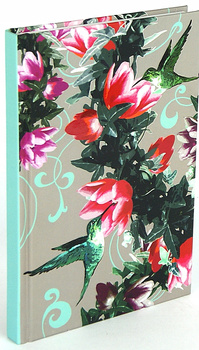 Notes Gee Hummingbird Garden 13,5X19,5 Narcissus Peter Pauper