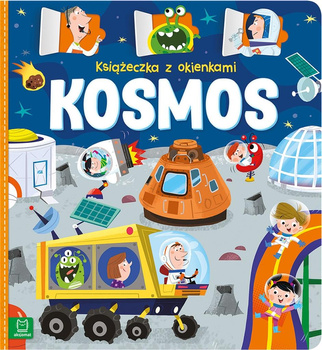 Książeczka Z Okienkami. Kosmos Aksjomat