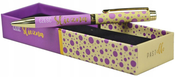 Długopis Past Elle DP-004 Cześć śliczna Kukartka