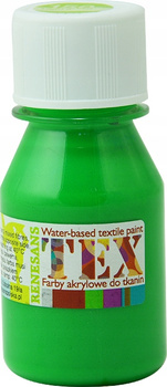 TEX-farby do tkanin 50 ml 150 RENESANS