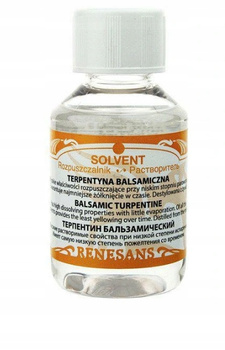 Terpentyna Balsamiczna 250 ML Renesans