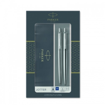 Zestaw Jotter Core długopis i olówek w pudełku podarunkowym 2093256 Parker