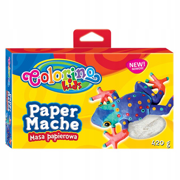 Masa Papierowa Kids 420G 57394 Colorino