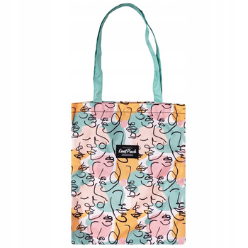 Shopper Bag Torba Na Ramię Coolpack