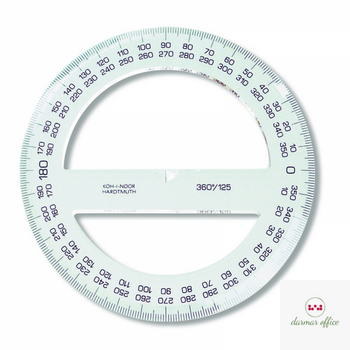 Kątomierz 360/125 Kohinoor
