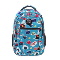 Plecak 21X31Xh46 30L Niebieski Sush Incood