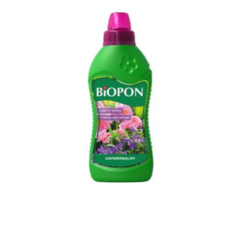 Nawóz Uniwersalny Płyn 0.5L. Biopon