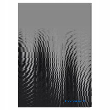 Teczka Clear Book Gradient Coolpack