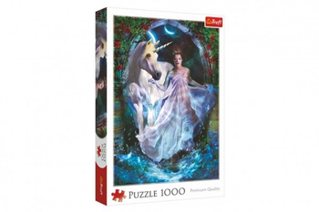 Puzzle 1000 Magiczny Wszechĺšwiat Trefl