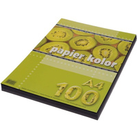 Papier Ksero A4 80g 100szt Czarny Kreska