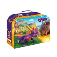 Kuferek Szkolny. 25 Spyro 1733-0359 Argus