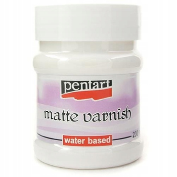 Lakier Matowy 230 Ml Pentart