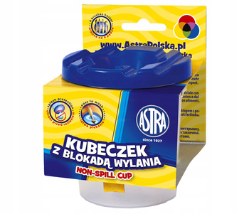 Kubeczek z blokadą wylania Astra Astra