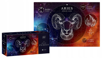 Puzzle 250 Zodiak Signs 1 Arie Interdruk