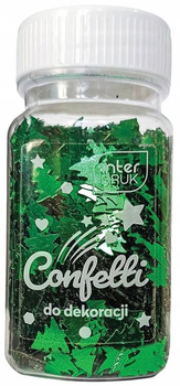 Confetti 30g 12 Winter Interdruk