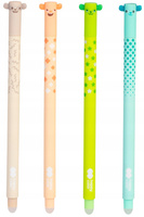 Długopis Wymazywalny Uszaki Pastel2 0.5 1 sztuka Happy Color