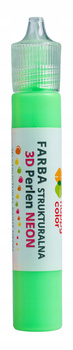 Farba 3d 32ml  Zielona Neon Happy Color