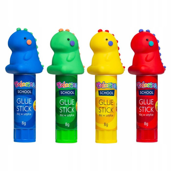Klej W Szytfcie 8G Dinozaur 84781 Colorino, 1 Sztuka