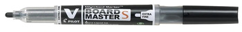 Marker Suchościeralny Czarny Board Master Wbma-VS-EF-BG Pilot