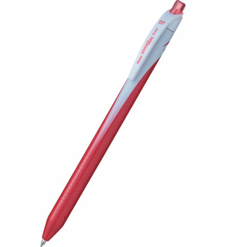 Pióro Kulkowe Energel Bl437-B Czerwone Pentel