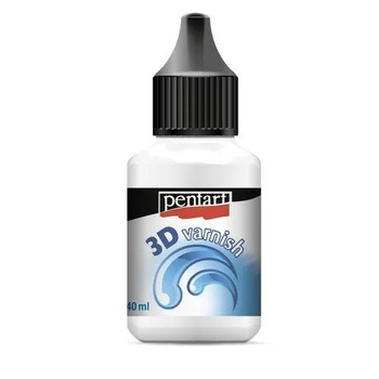 Lakier 3d 40 Ml Pentart