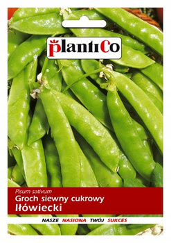 Nasiona Groch Siewny Cukrowy Iłówiecki Plantico 50G