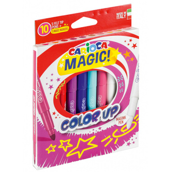 Pisaki Magic ColorUp 10 szt. Carioca