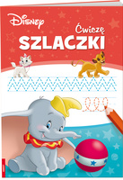 Disney Classic. Ćwiczę Szlaczki Ameet