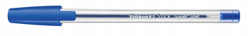 Długopis Pelikan Stick Niebieski Herlitz, 1 sztuka