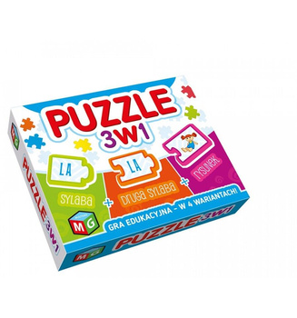 Puzzle 3 W 1 Multigra