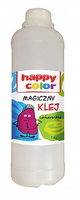 Klej Magiczny uniwersalny 1000g, Happy Color