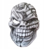 Maska Z Pianki "Straszna Czaszka" Godan qx
