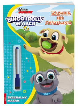 Bingo I Rolly W Akcji.Zadania Do Z Ameet