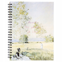 Kołoszkicownik 40k A4, Monet Wiosna, P16 Incood