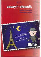 Zeszyt Słownik Po-Fran Gatis A5 60Kart Gatis