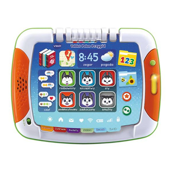 Tablet pełen przygód Trefl Vtech