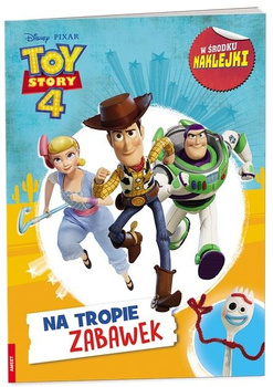 Toy Story 4. Na Tropie Zabawek Ameet