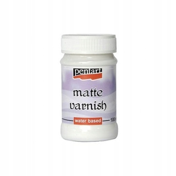 Lakier Matowy 100 Ml 300520 Pentart