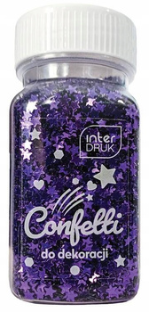 Confetti Do Dekoracji 30g 12 S Interdruk