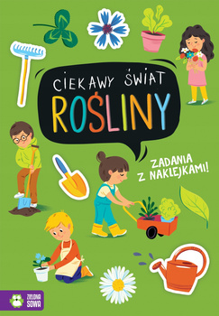 Ciekawy Świat. Rośliny Zielona Sowa..