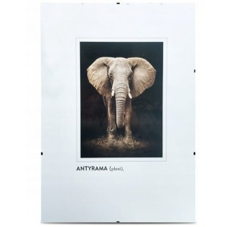 Antyrama Plexi 15X21 Cm A5 Raw-West
