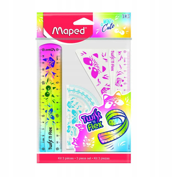 Zestaw Mini Cute Twistn Flex 15Cm Maped