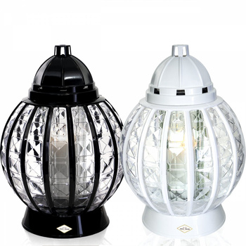 Znicz Lampion Zgm Kula 2 Mix kolor Znicz Polski