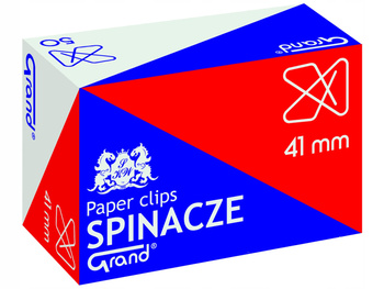 Spinacz Krzyżowy - 41Mm-Nr2. Inna..