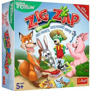 Zig Zap Trefl