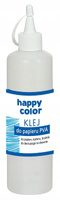 Klej Do Papieru Pva Butelka 250g Happy Color