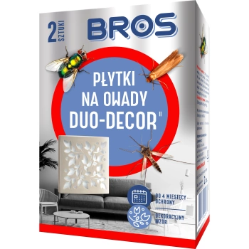 Płytki Na Owady Duo-Decor 2Szt Bros