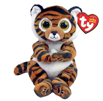 Maskotka Ty Beanie Clawdia, 15 Cm - Tigris Ty Meteor