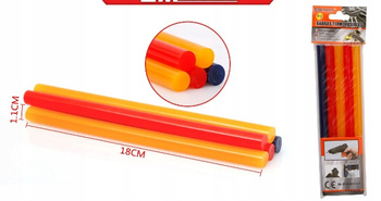 Klej Do Pistoletu Termo 11Cm*18Cm 5 Szt Em-Home