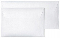 Koperta 158x158 Millenium Biały 120g 10szt 282301 Galeria Papieru